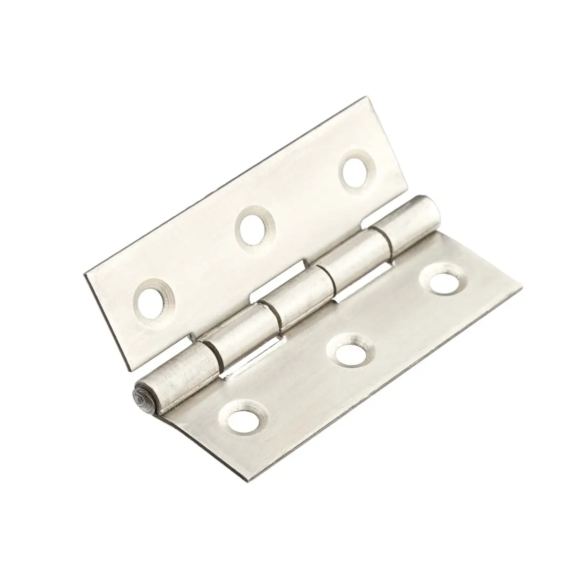 Steel Butt Hinge - 65mm - Stainless Steel - Pair - Hardware by Williams