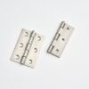 Steel Butt Hinge - 65mm - Stainless Steel - Pair - Hardware by Williams