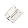 Steel Butt Hinge - 51mm - Self-Colour (Paintable) - Pair - Hardware by Williams