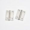 Steel Butt Hinge - 51mm - Self-Colour (Paintable) - Pair - Hardware by Williams