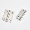 Steel Butt Hinge - 51mm - Self-Colour (Paintable) - Pair - Hardware by Williams