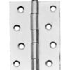 Loose Pin Butt Hinge - 100x41mm - Zinc Plated - Pair - Hardware by Williams