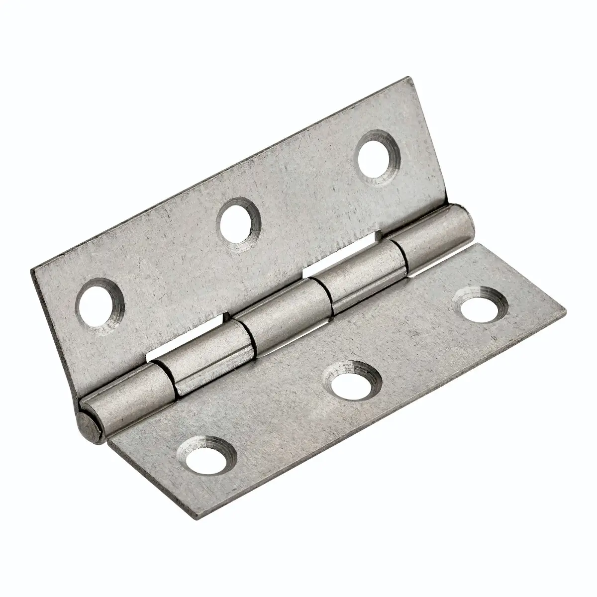 Fixed Pin Butt Hinge - 75x49mm - Self Colour - Pair - Hardware by Williams