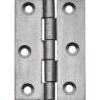 Fixed Pin Butt Hinge - 63x44mm - Self Colour - Pair - Hardware by Williams