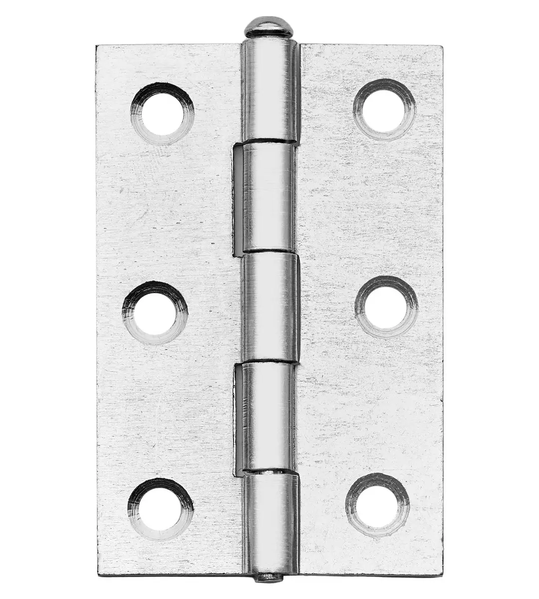 Loose Pin Butt Hinge - 76x50mm - Zinc Plated - Pair - Hardware by Williams