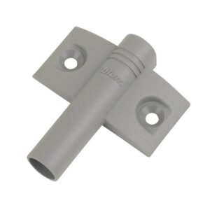 Blum Grey Blumotion Cruciform Nylon Adaptor Plate for Piston 52mm (Pack 2)