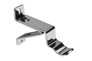 Curtain Bracket 35mm Passing Bracket Chrome Hardware by Williams