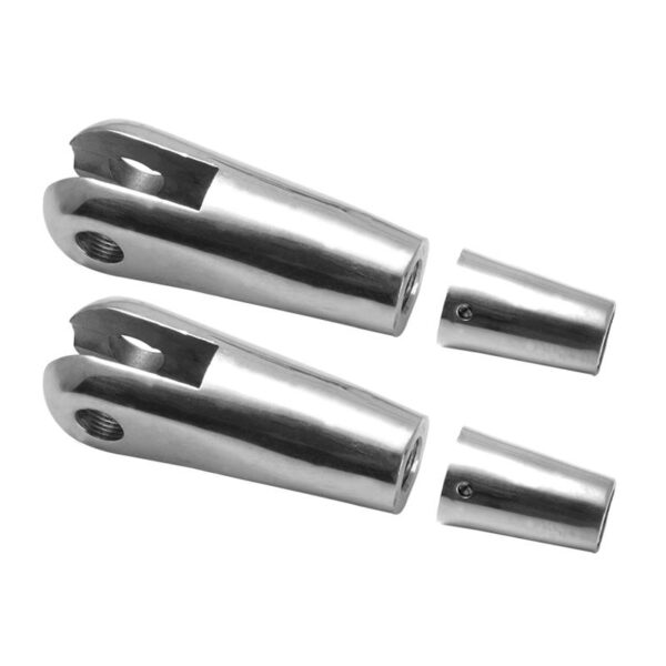 Threaded Sleeve for OCF-ROD Supplied In Pairs , SSS