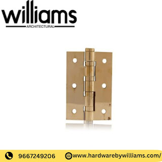 ball bearing door hinges